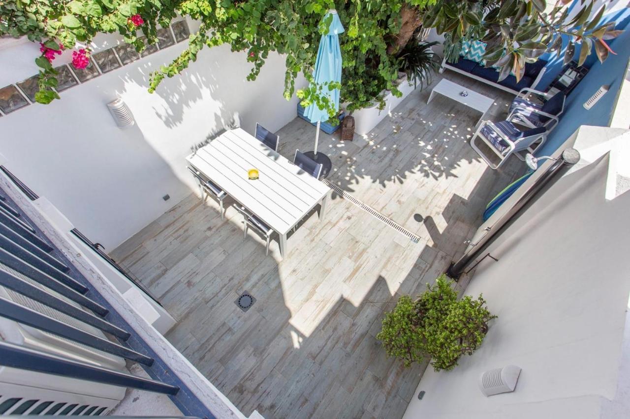 Willa Bluehouse Portixol Palma de Mallorca Zewnętrze zdjęcie