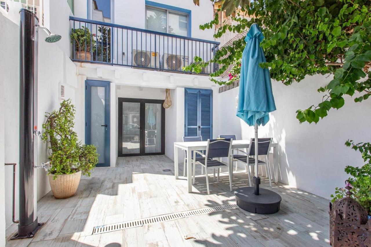 Willa Bluehouse Portixol Palma de Mallorca Zewnętrze zdjęcie