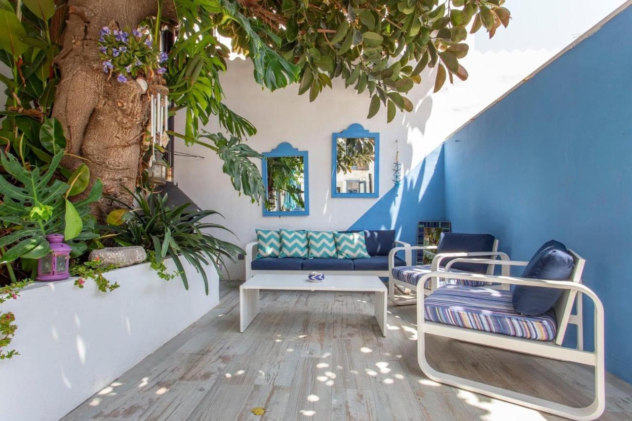 Willa Bluehouse Portixol Palma de Mallorca Zewnętrze zdjęcie