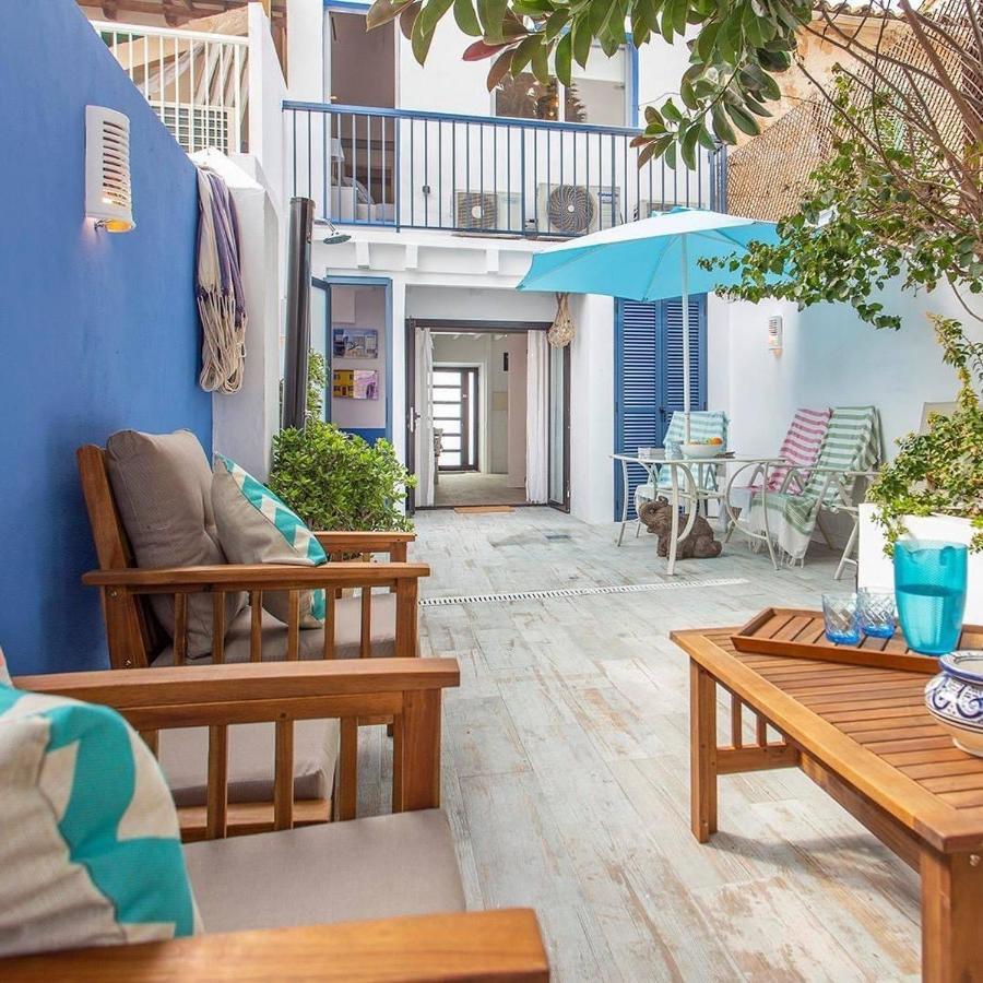 Willa Bluehouse Portixol Palma de Mallorca Zewnętrze zdjęcie