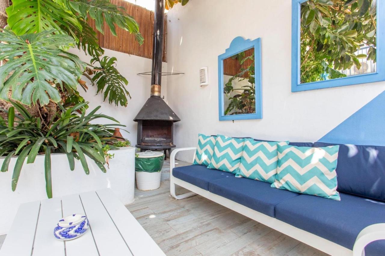 Willa Bluehouse Portixol Palma de Mallorca Zewnętrze zdjęcie